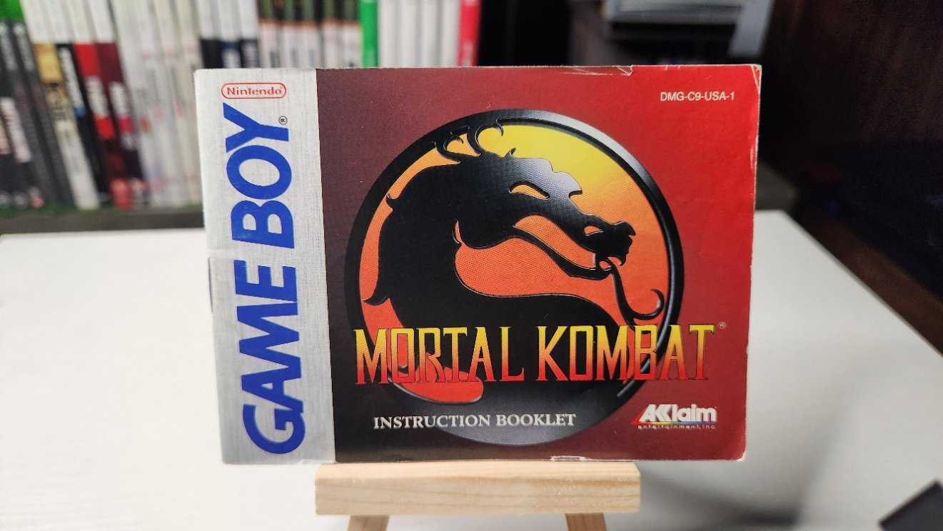 Mortal Kombat